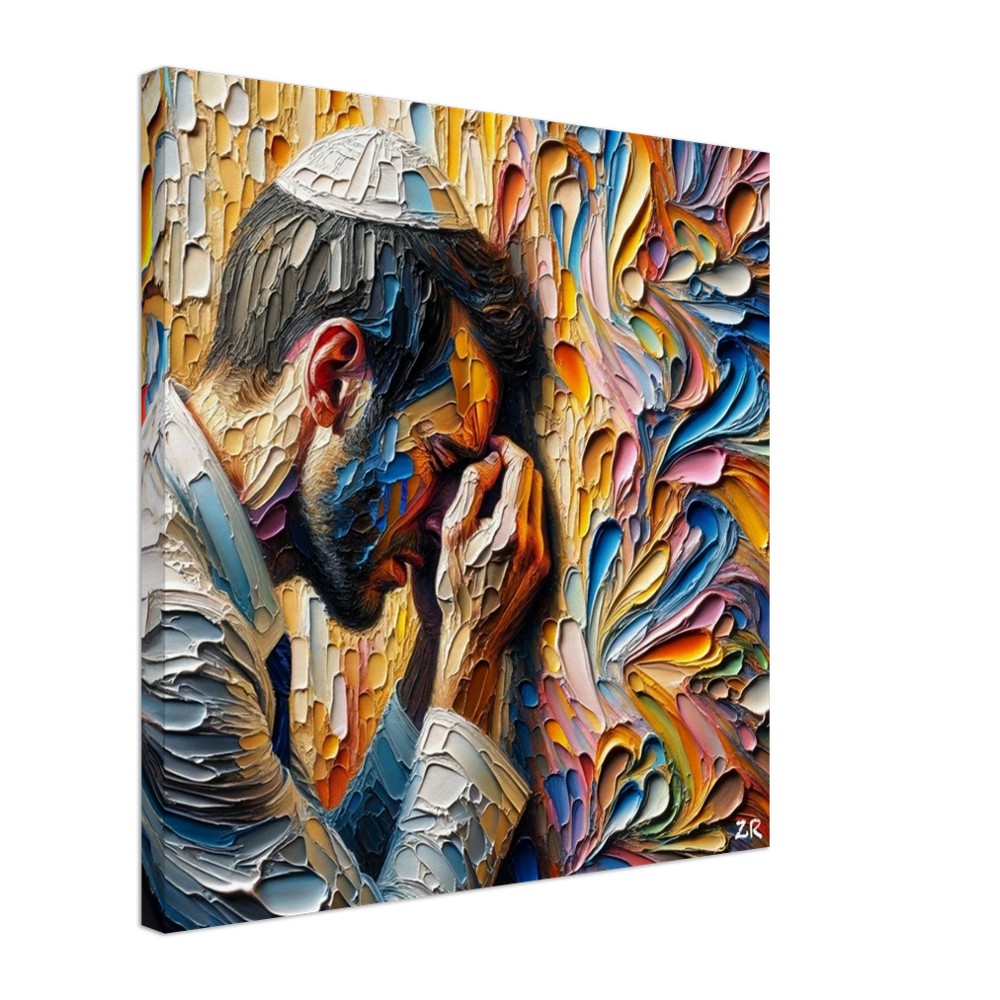 STRENGTH Canvas Print