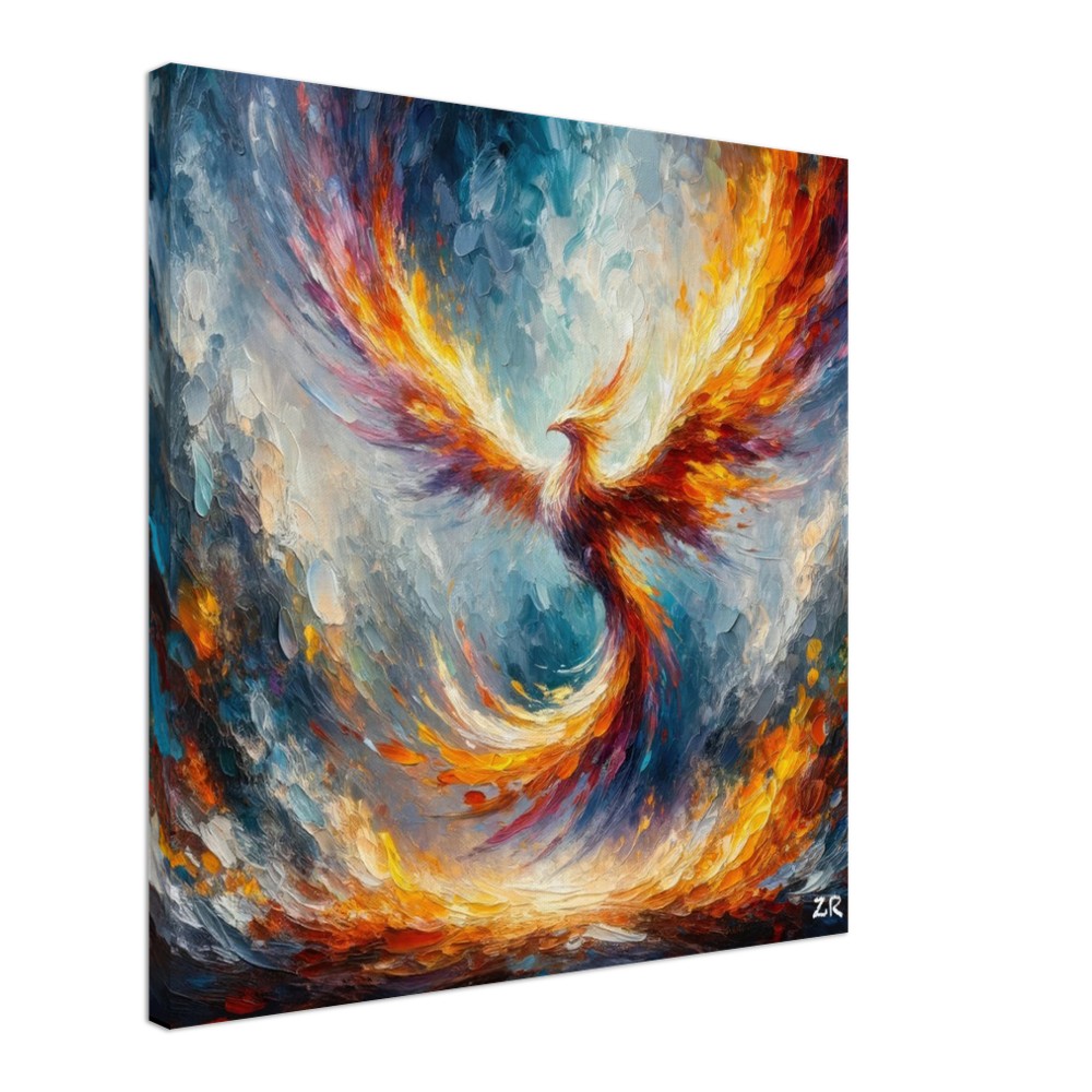 PHOENIX Canvas Print